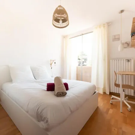 Apartmán Le Vercors - Terrasse Et Parking Montpellier