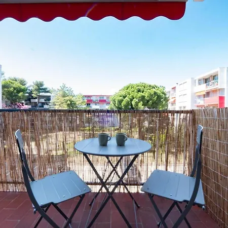 Le Vercors - Terrasse Et Parking * Montpellier