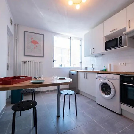 Appartement Le Vercors - Terrasse Et Parking